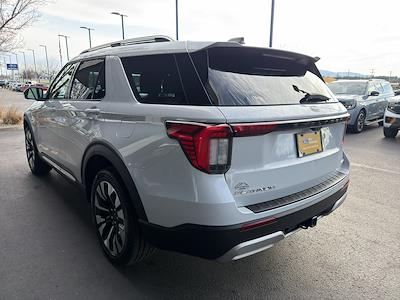 2025 Ford Explorer 4WD SUV for sale #639560 - photo 2