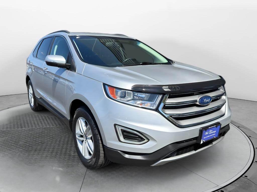Used 2017 Ford Edge - photo 1