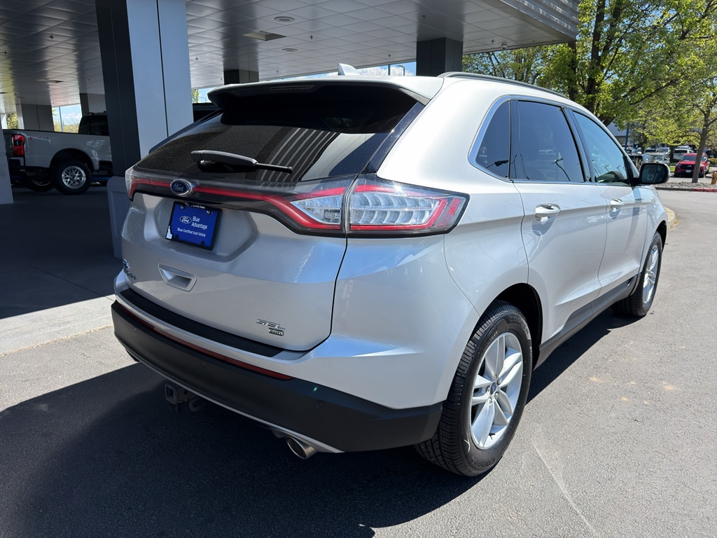 Used 2017 Ford Edge - photo 13