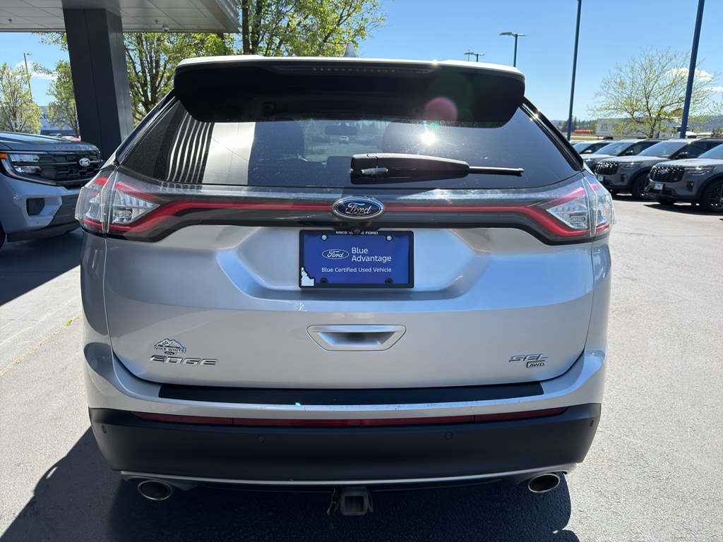 Used 2017 Ford Edge - photo 14