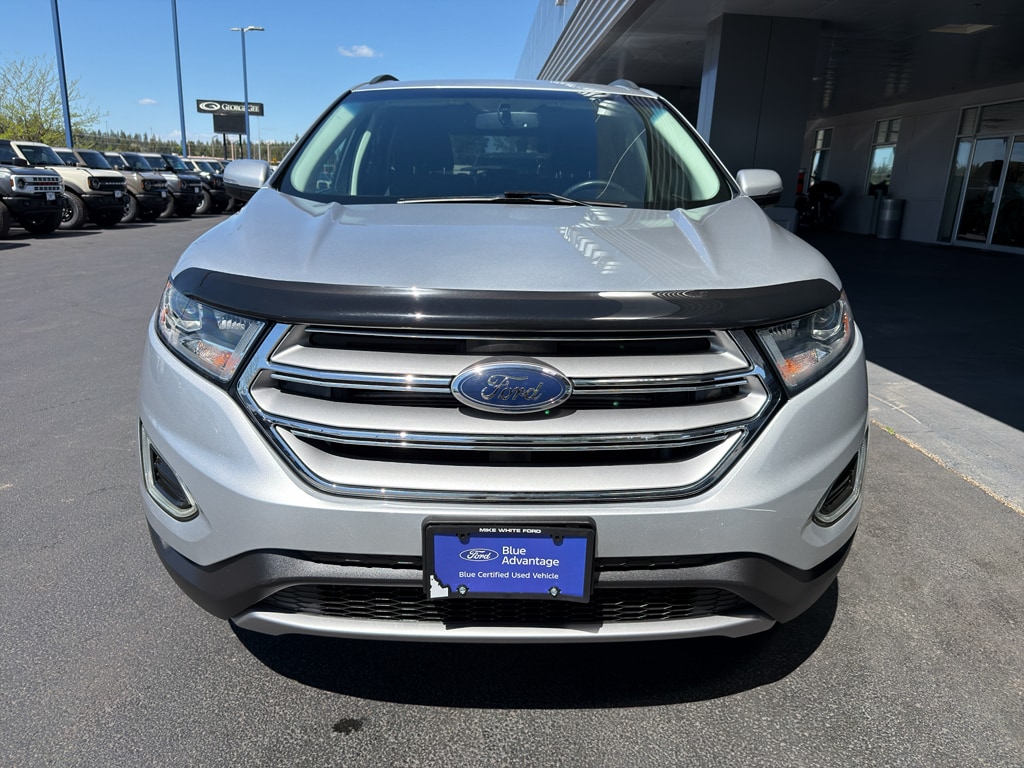 Used 2017 Ford Edge - photo 2