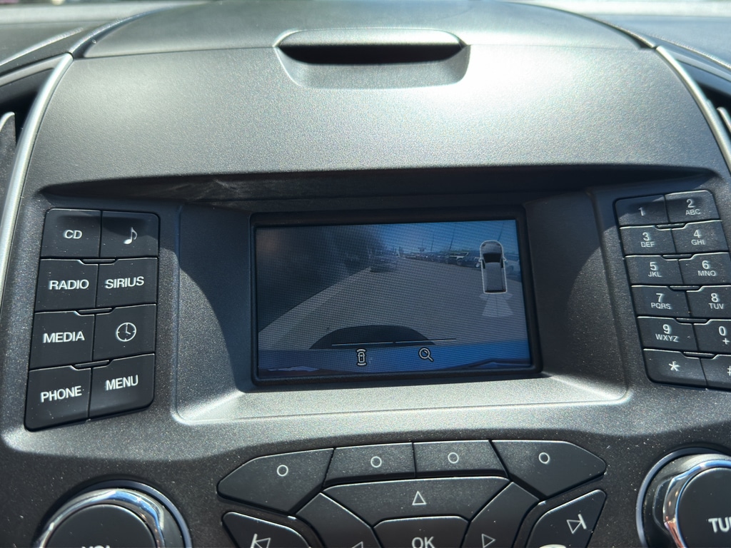 Used 2017 Ford Edge - photo 27