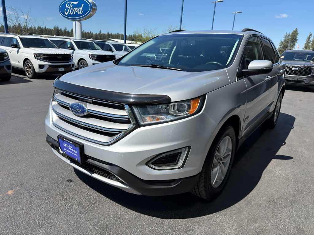 Used 2017 Ford Edge - photo 5