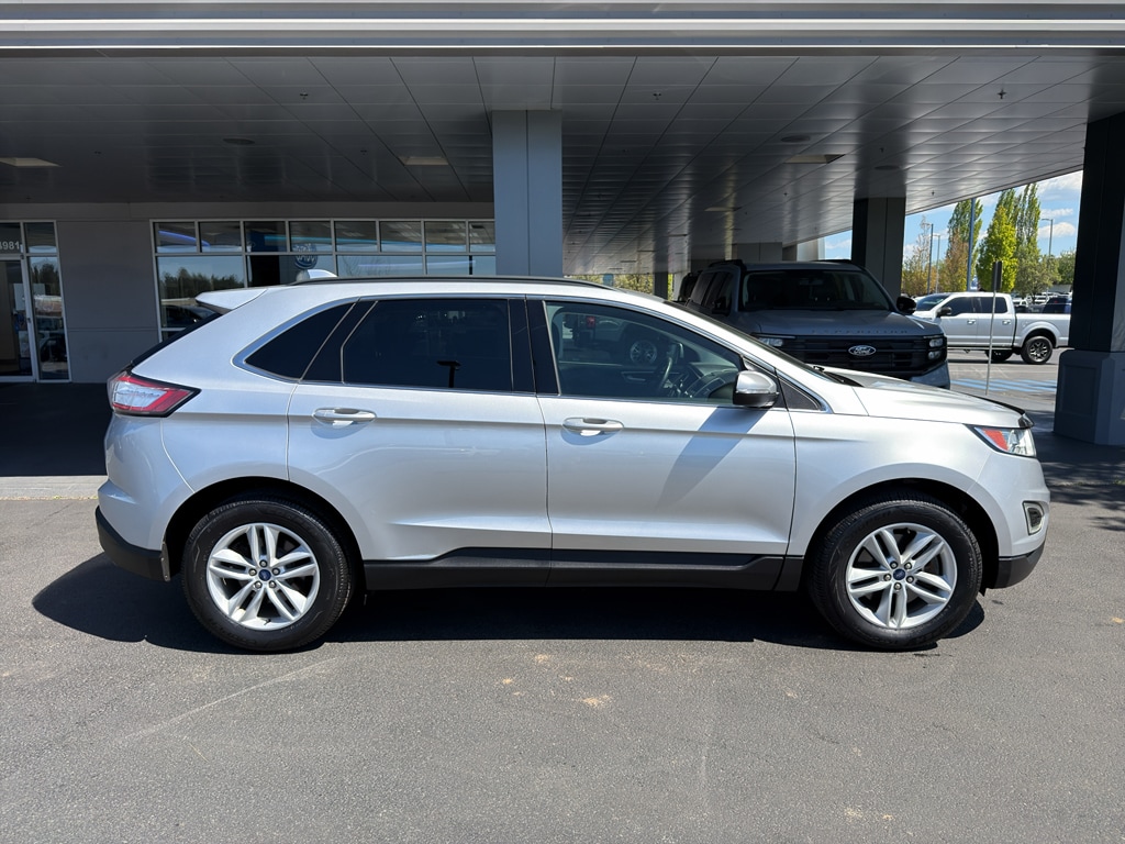 Used 2017 Ford Edge - photo 9