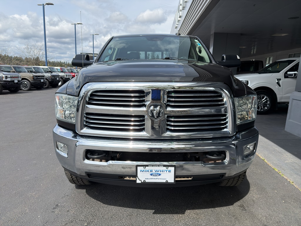 Used 2017 Ram 2500 - photo 5