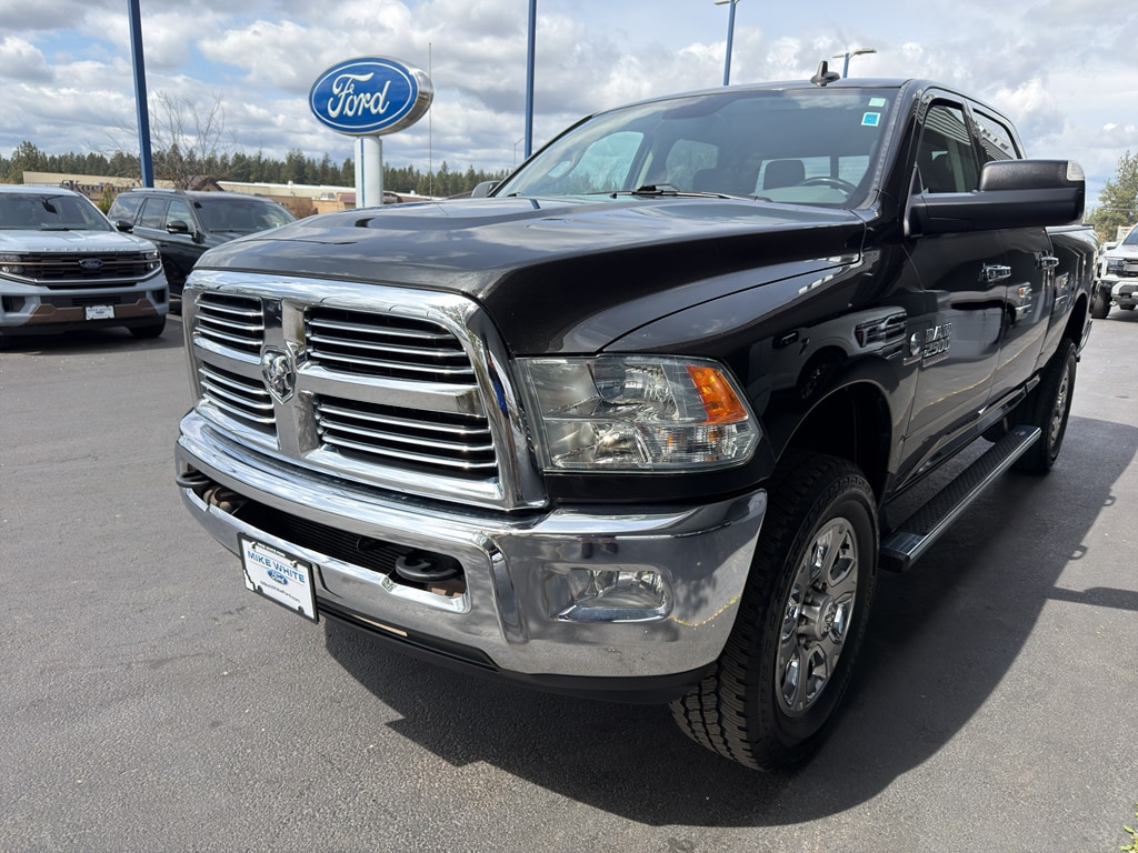 Used 2017 Ram 2500 - photo 6