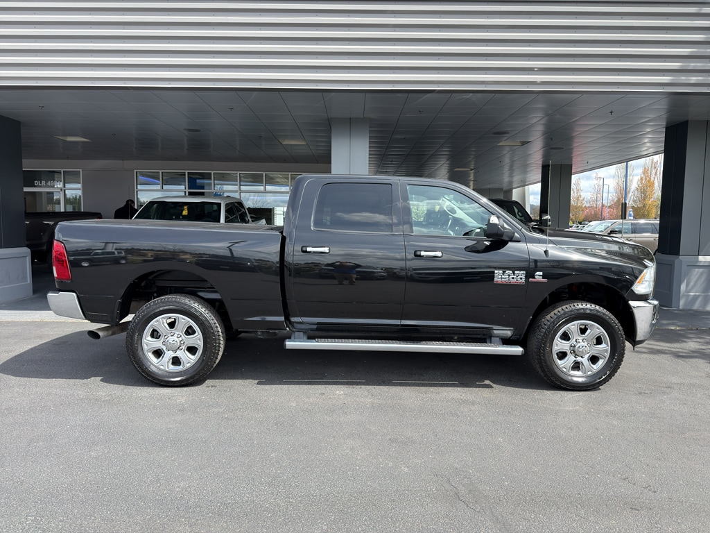 Used 2017 Ram 2500 - photo 12