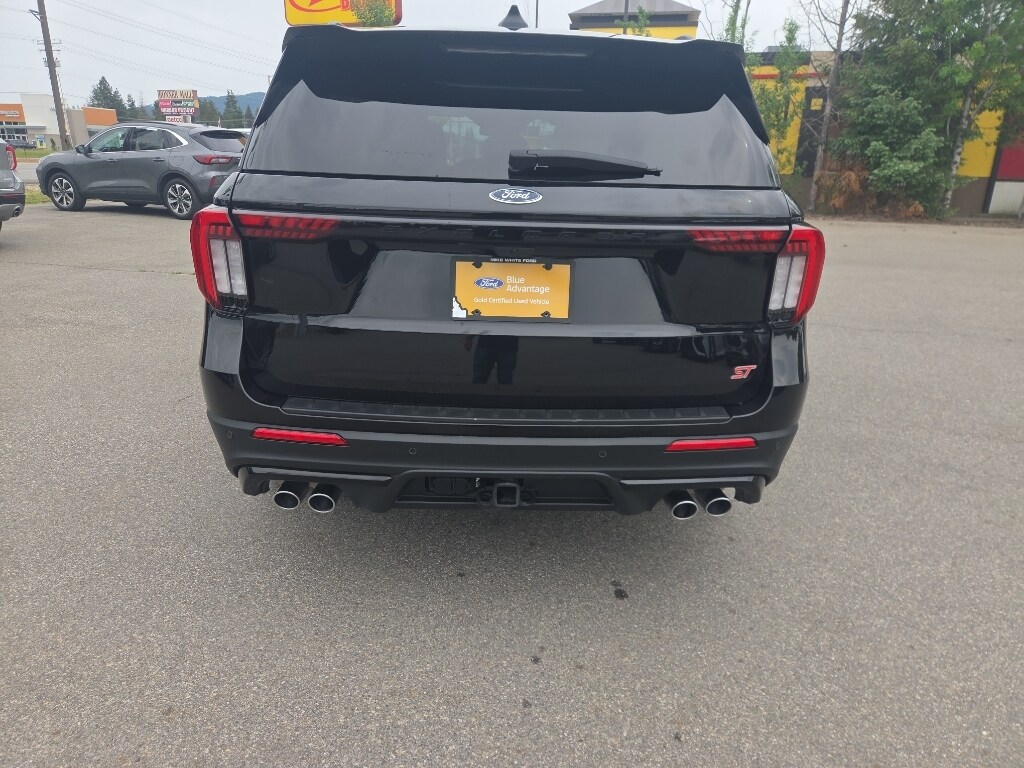 Used 2025 Ford Explorer - photo 9