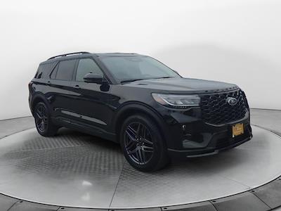2025 Ford Explorer 4WD SUV for sale #640360 - photo 1