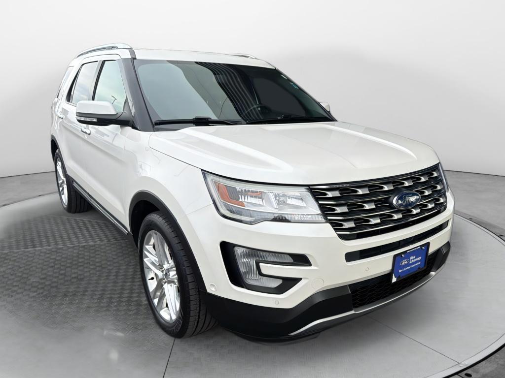Used 2017 Ford Explorer - photo 1
