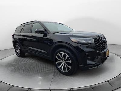 2025 Ford Explorer 4WD SUV for sale #641410 - photo 1
