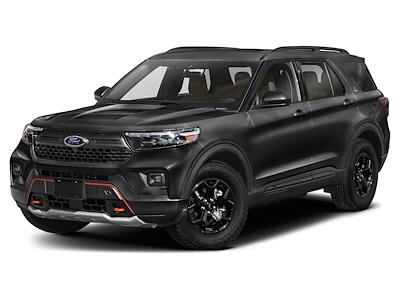 2022 Ford Explorer 4WD SUV for sale #641841 - photo 1