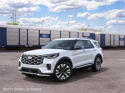 New 2027 Ford Explorer Platinum for sale #A25588 - photo 2