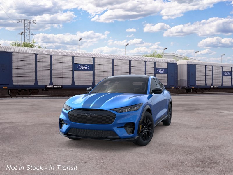 New 2026 Ford Mustang Mach-E - photo 2