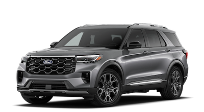 New 2027 Ford Explorer Platinum for sale #A30077 - photo 1