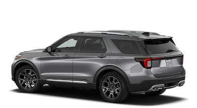 New 2027 Ford Explorer Platinum for sale #A30077 - photo 2