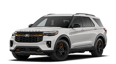 New 2027 Ford Explorer Tremor for sale #A33100 - photo 1