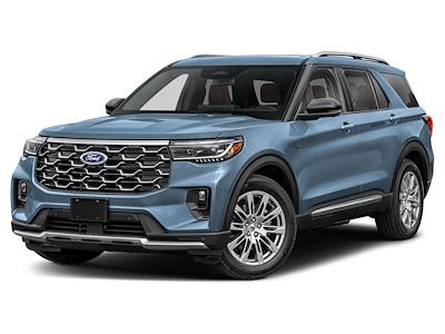 2027 Ford Explorer 4WD SUV for sale #A33526 - photo 1