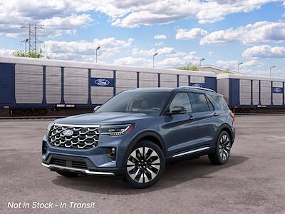 2027 Ford Explorer 4WD SUV for sale #207520 - photo 2