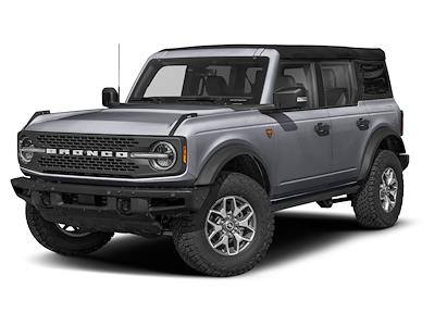 New 2026 Ford Bronco - photo 1