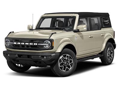 New 2026 Ford Bronco - photo 1