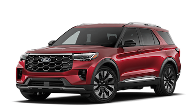New 2027 Ford Explorer Platinum for sale #A61156 - photo 1