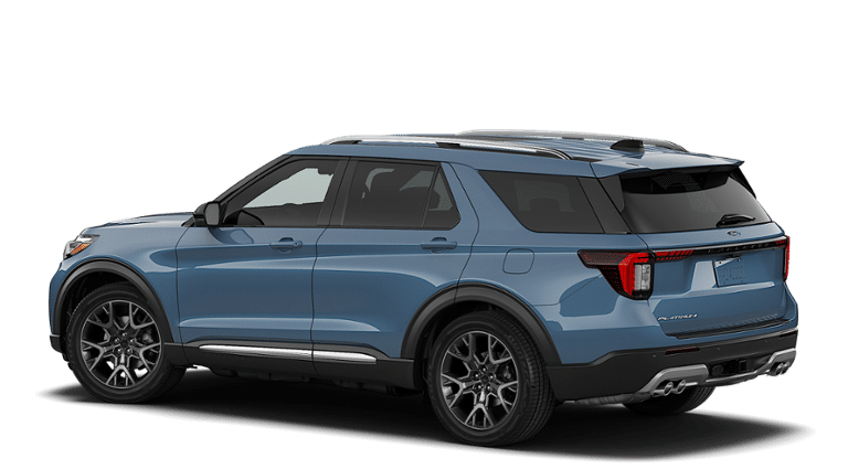 New 2027 Ford Explorer - photo 2