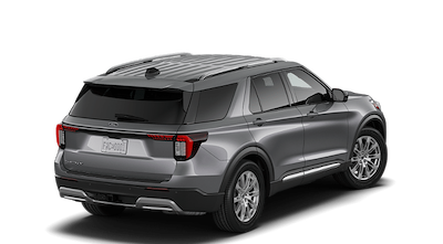 New 2027 Ford Explorer Platinum for sale #A63269 - photo 2