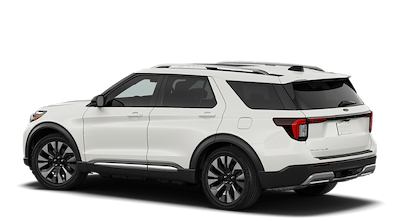New 2027 Ford Explorer Platinum for sale #A65365 - photo 2