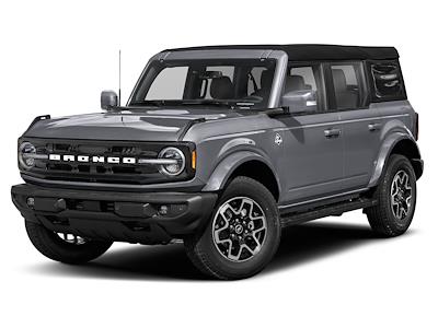 New 2026 Ford Bronco Outer Banks for sale #A74082 - photo 1