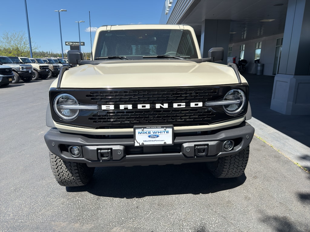 New 2026 Ford Bronco - photo 2