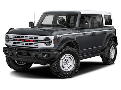 New 2026 Ford Bronco - photo 1