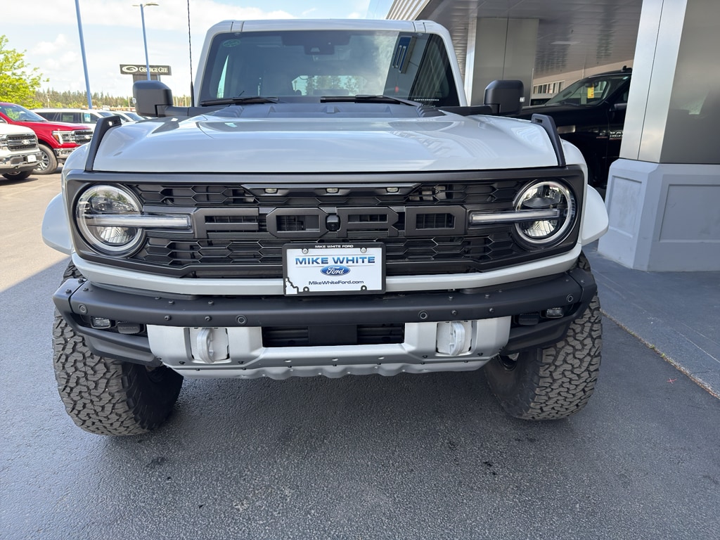 New 2026 Ford Bronco - photo 2