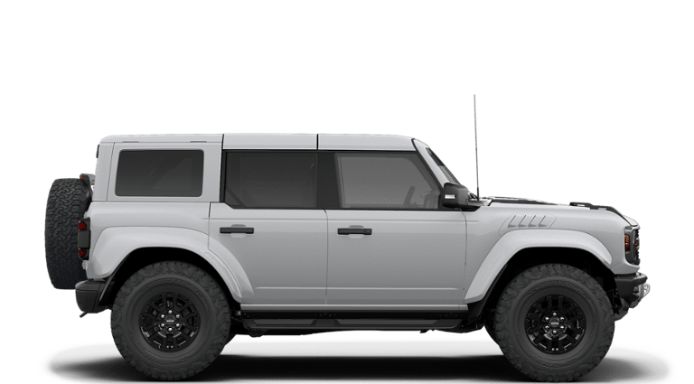 New 2026 Ford Bronco - photo 31