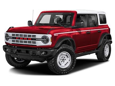 New 2026 Ford Bronco - photo 1