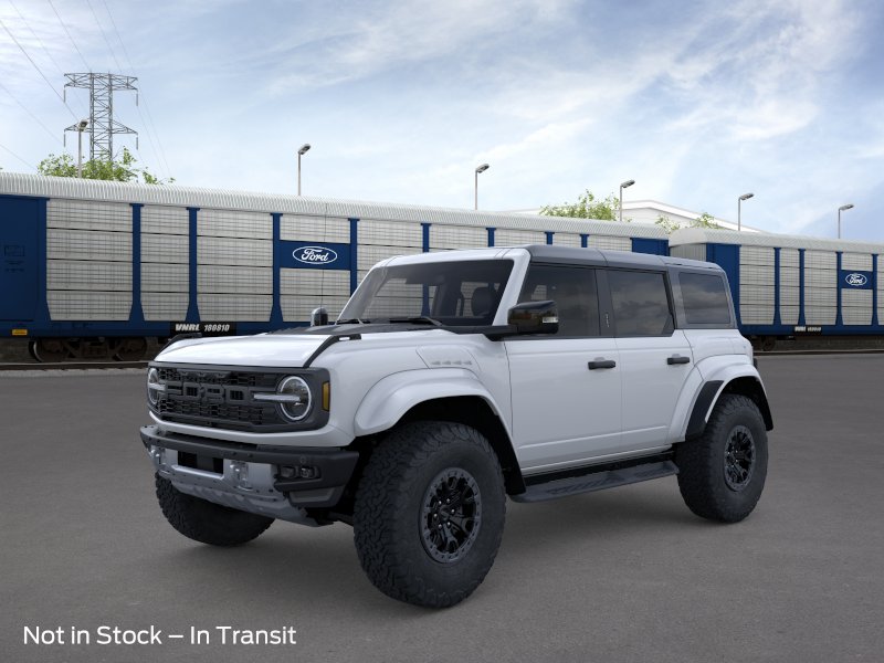 New 2026 Ford Bronco - photo 1