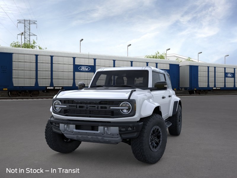 New 2026 Ford Bronco - photo 2