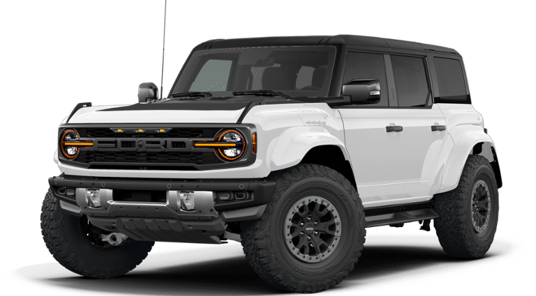 New 2026 Ford Bronco - photo 28