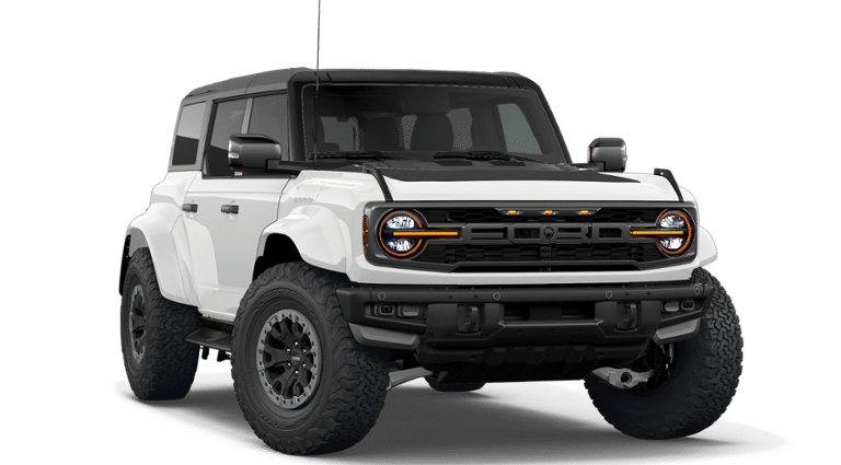 New 2026 Ford Bronco - photo 31