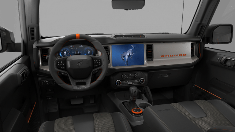 New 2026 Ford Bronco - photo 34