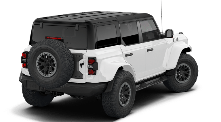 New 2026 Ford Bronco - photo 30