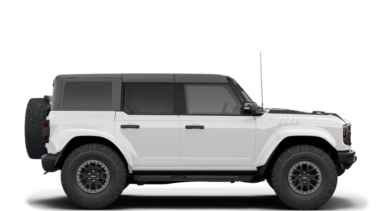 New 2026 Ford Bronco - photo 32