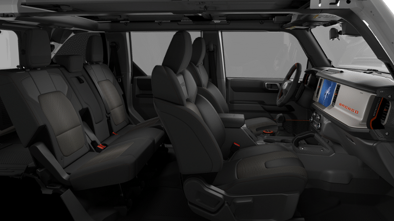 New 2026 Ford Bronco - photo 33