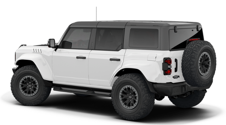 New 2026 Ford Bronco - photo 29
