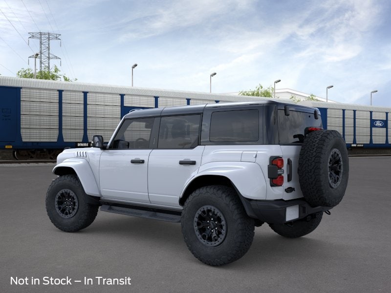 New 2026 Ford Bronco - photo 6