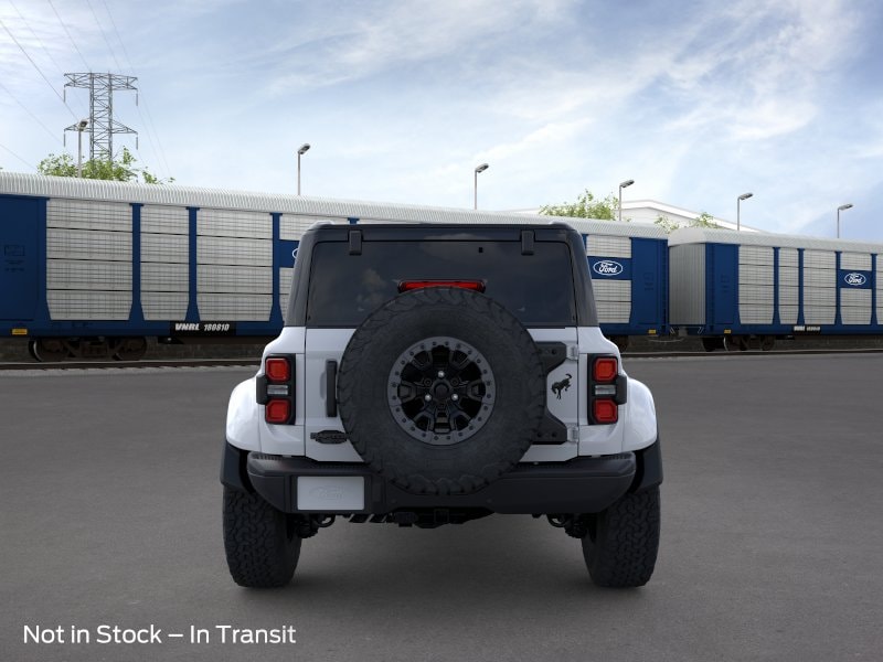 New 2026 Ford Bronco - photo 7
