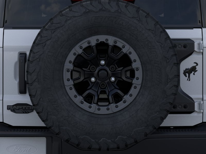 New 2026 Ford Bronco - photo 34