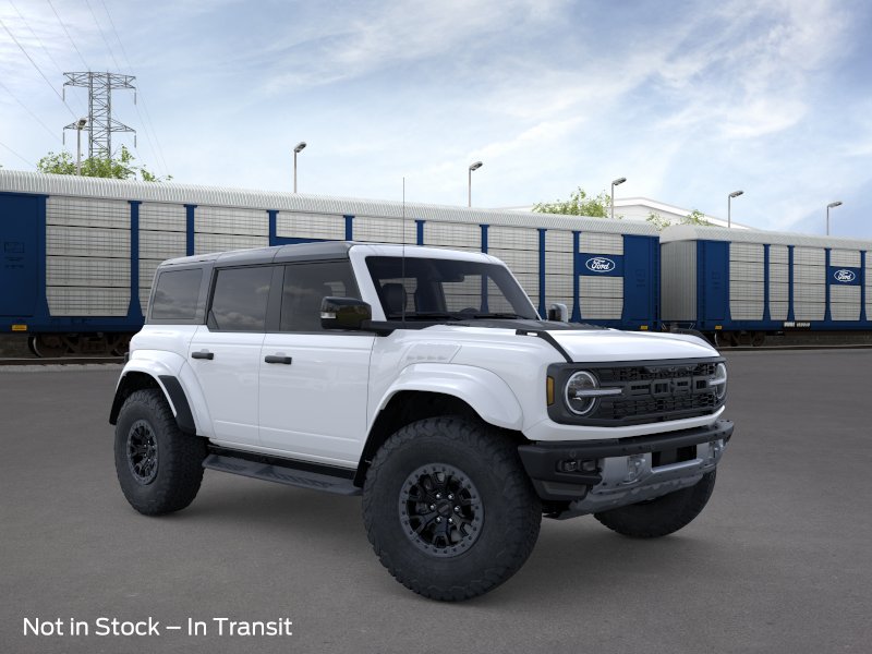 New 2026 Ford Bronco - photo 9