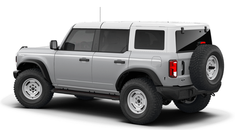 New 2026 Ford Bronco - photo 29