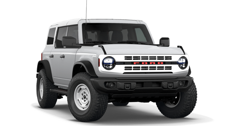New 2026 Ford Bronco - photo 31